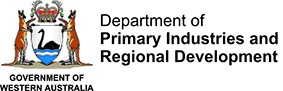 DRDL_GovWA_Badge_Mono red