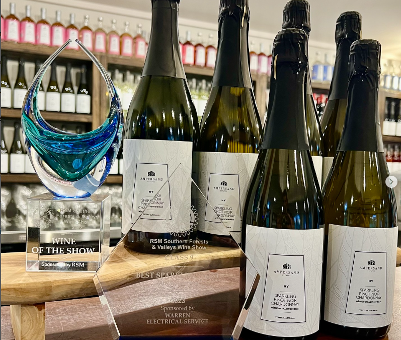Southern Forests and Valleys 19th Wine Show results