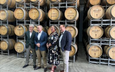 Cook Government and Western Australian Wine Industry Partnership Grows Support for re-entry to China