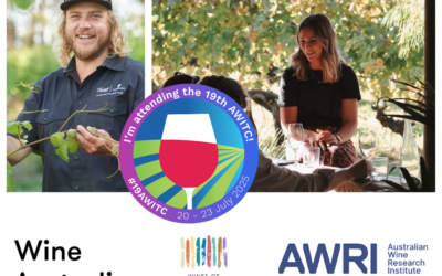 Supporting WA talent — Wines of Western Australia funds two local members to attend AWITC