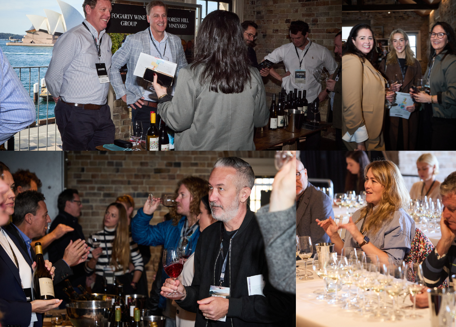 Wines of Western Australia hosts the most significant trade tasting ever staged outside of the state.