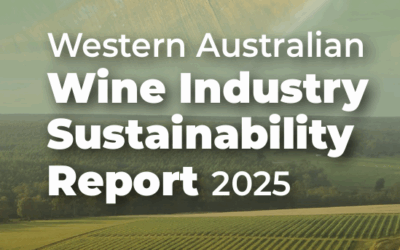 WA Wine Industry Sustainability Report 2025