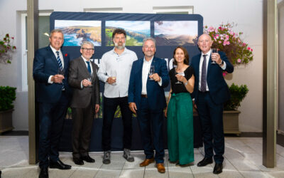 Western Australia’s Wine Industry Celebrates EXHILARATING fine wine regions at Parliamentary Sundowner