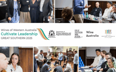 Innaugural Regional Wine Leadership Program Graduates 12 Emerging Industry Leaders