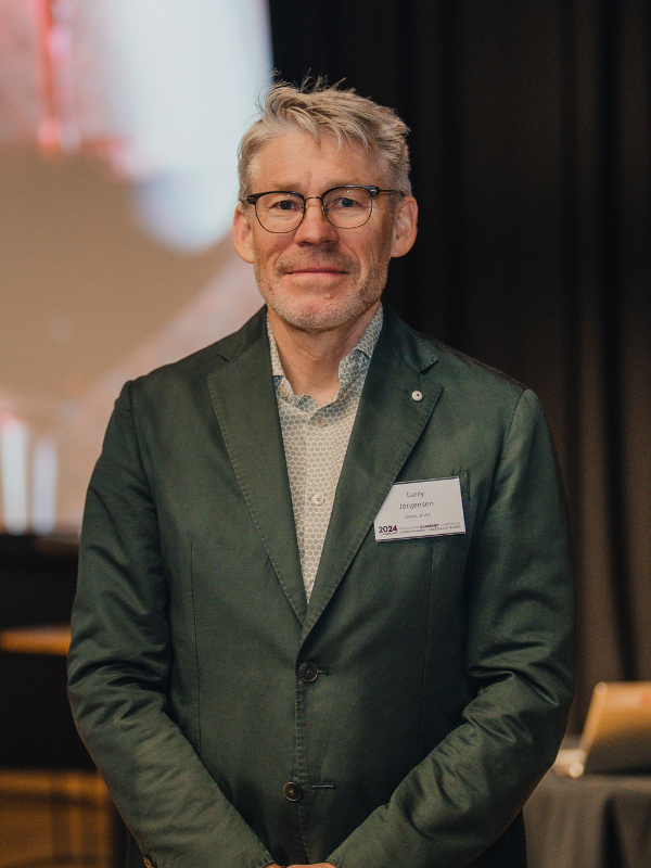 Larry Jorgensen 