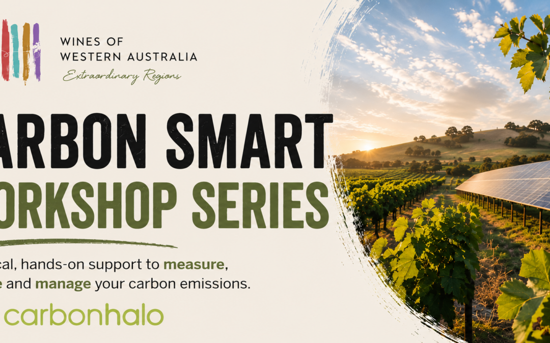 Carbon Smart Workshop Series 2026