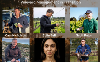 PAUSE, PRESERVE OR REMOVE? Vineyard Management in Transition August 13th