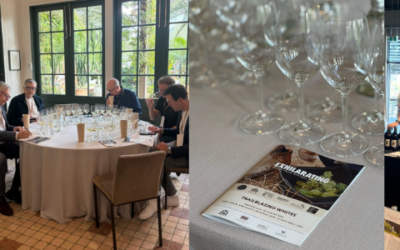 Brisbane gets a taste of EXHILARATING wines from Western Australia!
